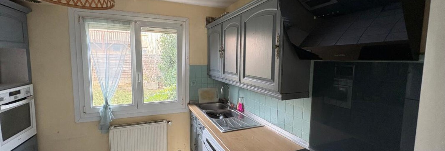 Maison 5 Pièces 100 m² à vendre à Toulouse (31100)