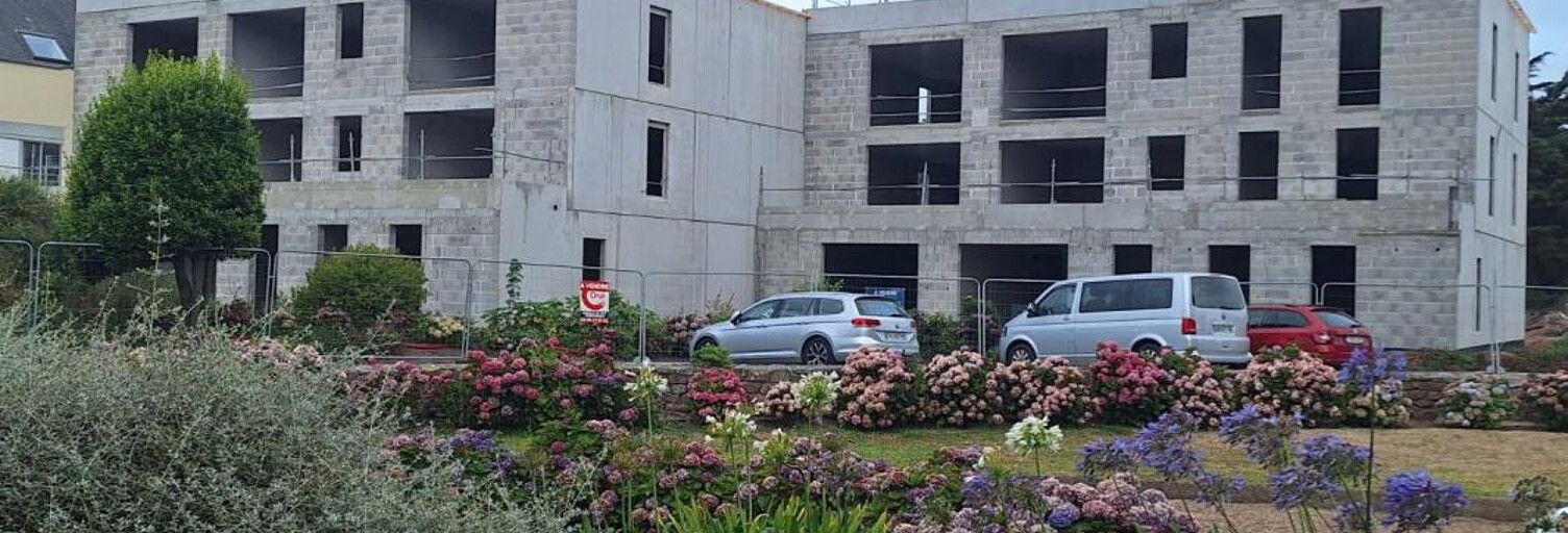 Appartement 2 Pièces 55 m² à vendre à Trébeurden (22560)