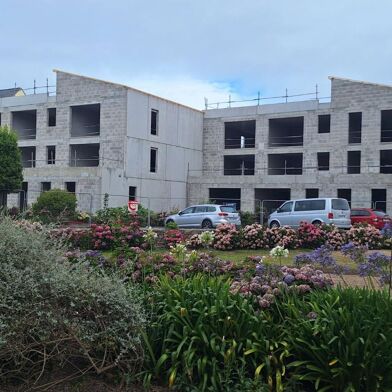 Appartement 2 pièces 255500 €