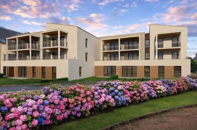 Appartement 2 pièces 255500 €