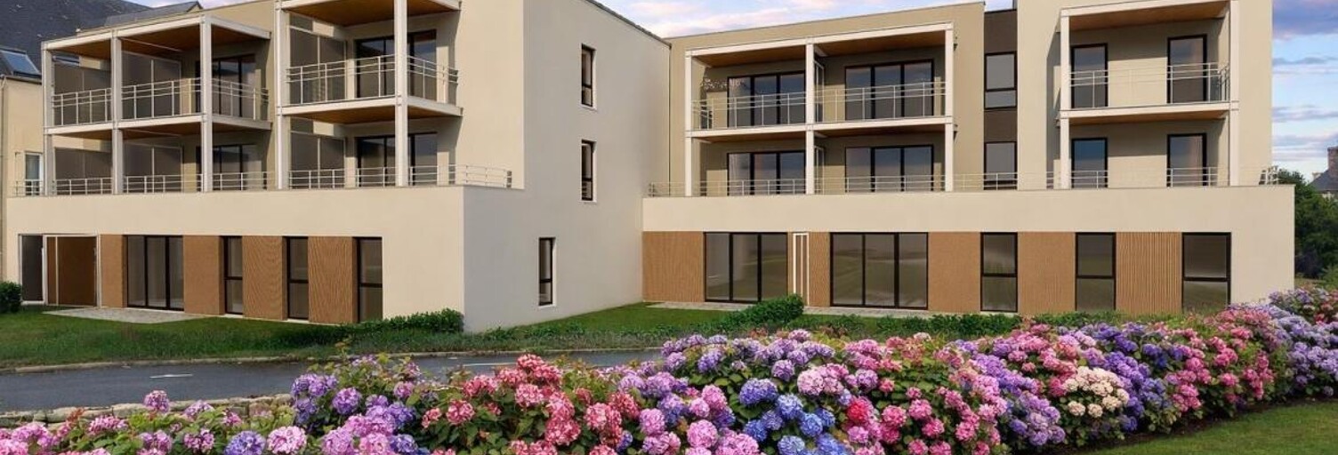 Appartement 2 Pièces 55 m² à vendre à Trébeurden (22560)