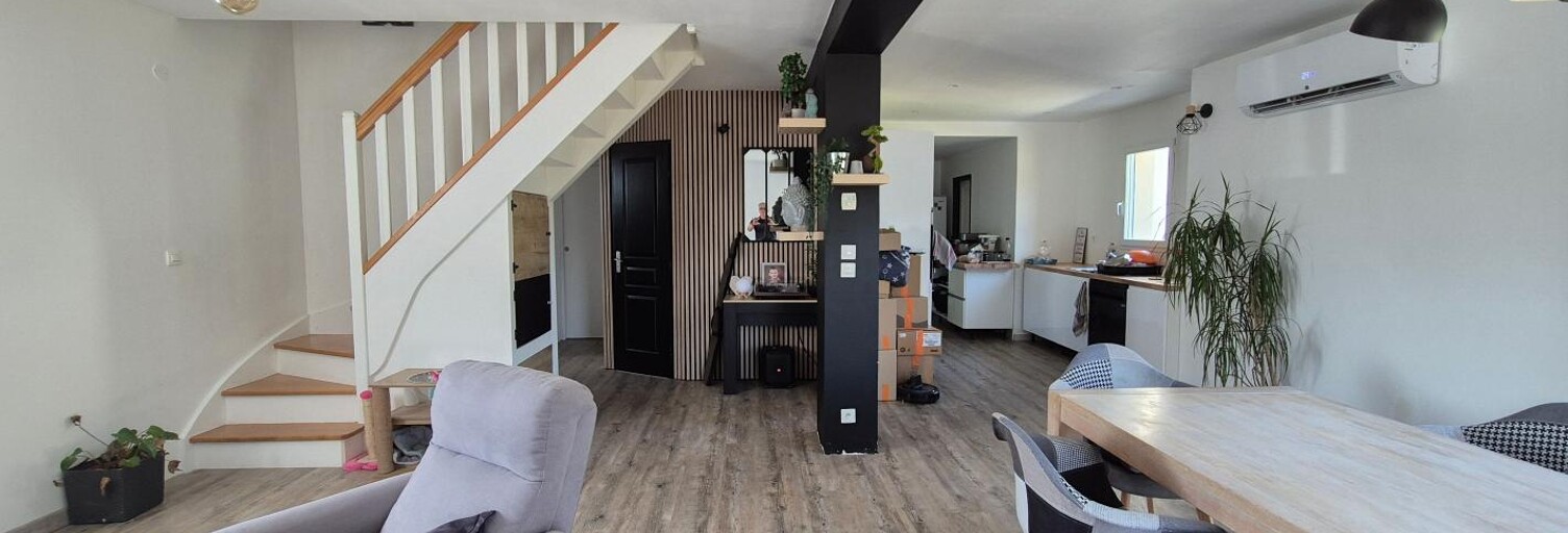 Maison 6 Pièces 107 m² à vendre à La Chapelle-de-Brain (35660)