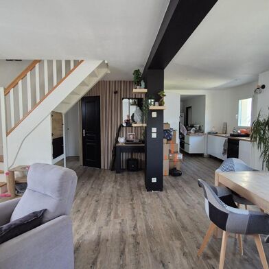 Maison 6 pièces 190800 €