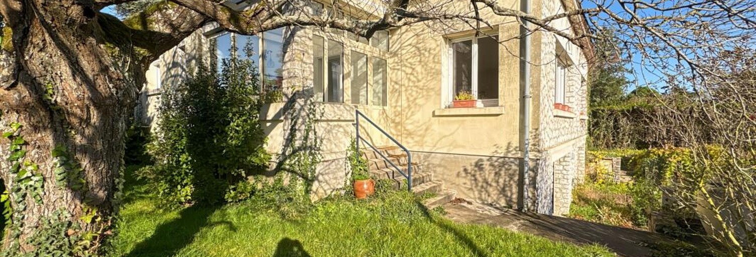 Maison 5 Pièces 163 m² à vendre à Beaugency (45190)