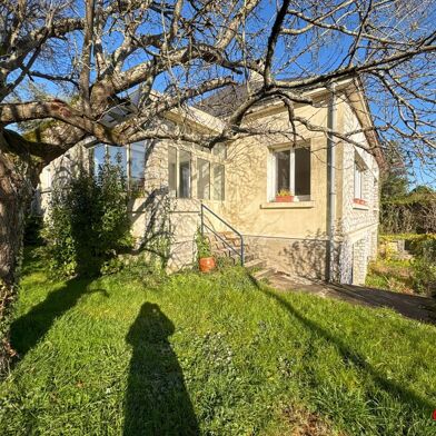 Maison 5 pièces 259000 €