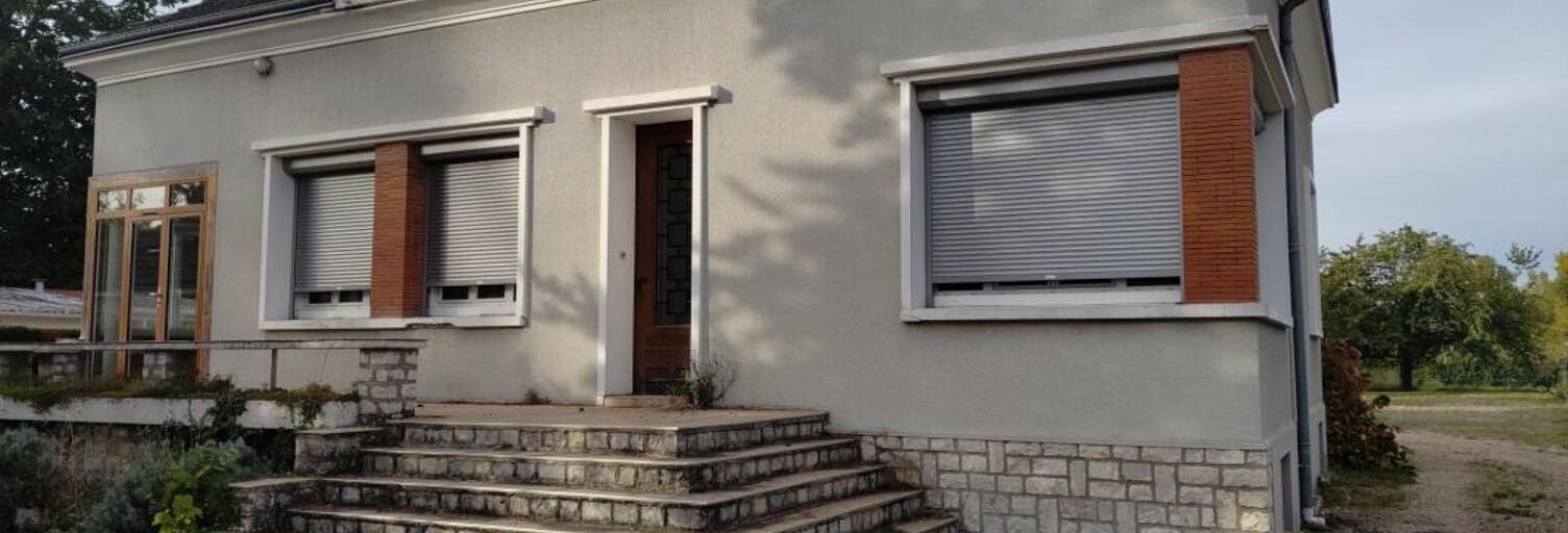 Maison 5 Pièces 135 m² à vendre à Saint-Jean-le-Blanc (45650)