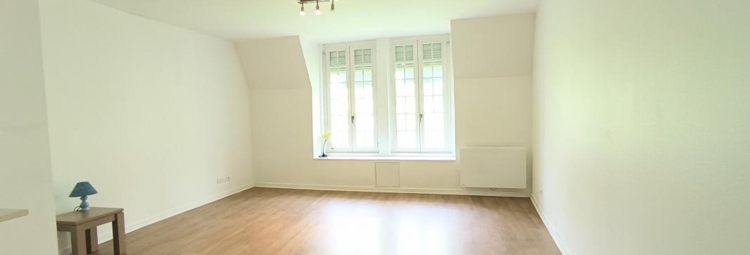 Appartement 1 Pièce 42 m² à louer à Reims (51100)