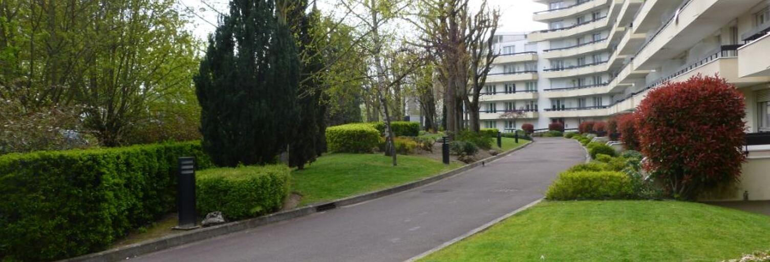 Appartement 4 Pièces 104 m² à louer à Reims (51100)