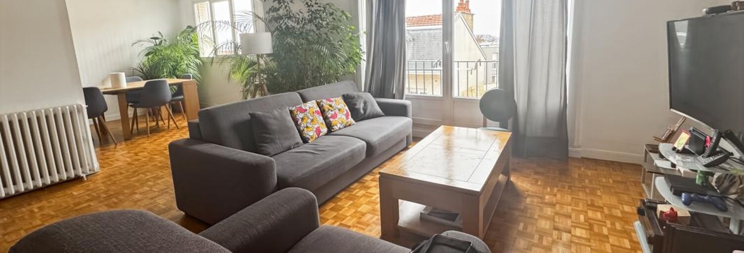 Appartement 4 Pièces 94 m² à louer à Reims (51100)