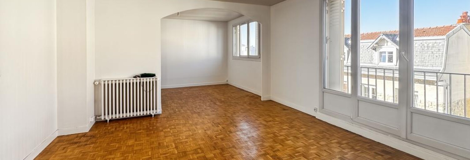 Appartement 4 Pièces 94 m² à louer à Reims (51100)