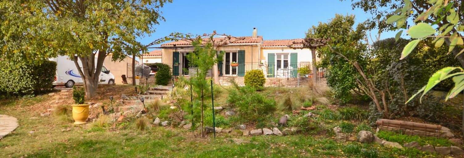 Maison 4 Pièces 115 m² à vendre à Fournès (30210)