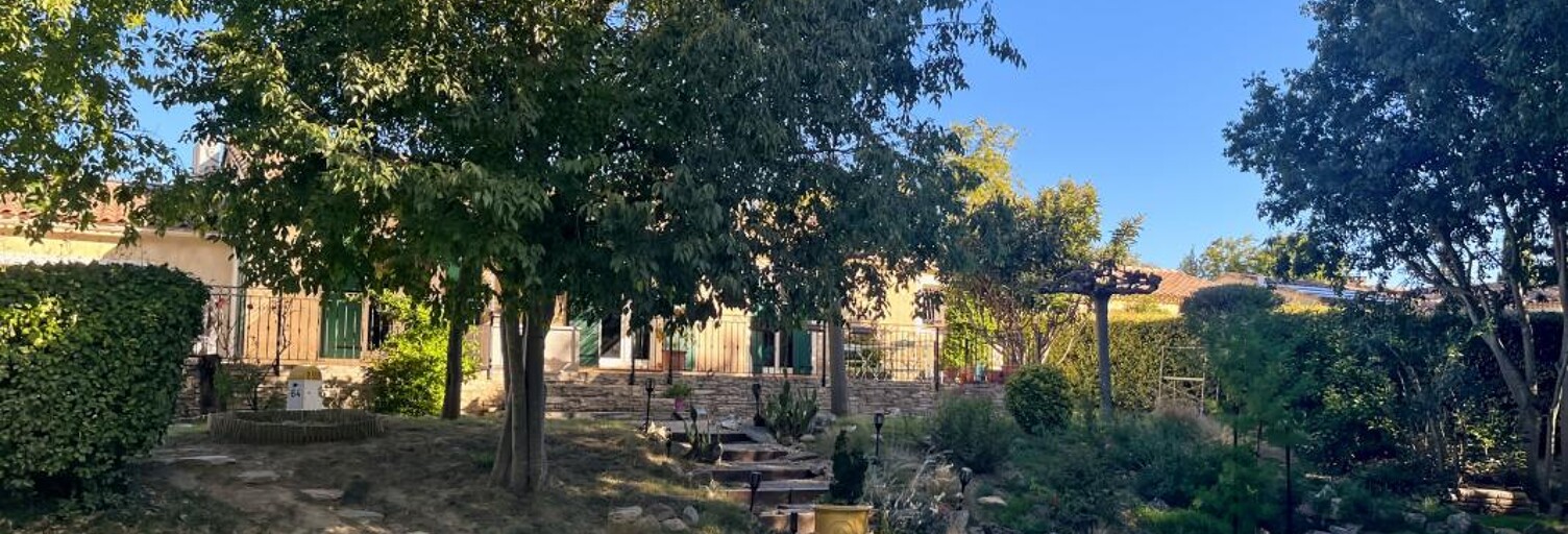 Maison 4 Pièces 115 m² à vendre à Fournès (30210)