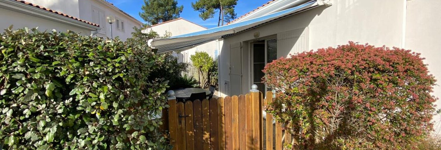 Maison 3 Pièces 41 m² à vendre à Les Mathes (17570)