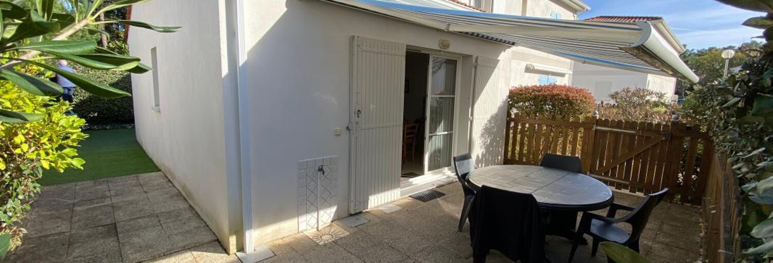 Maison 3 Pièces 41 m² à vendre à Les Mathes (17570)