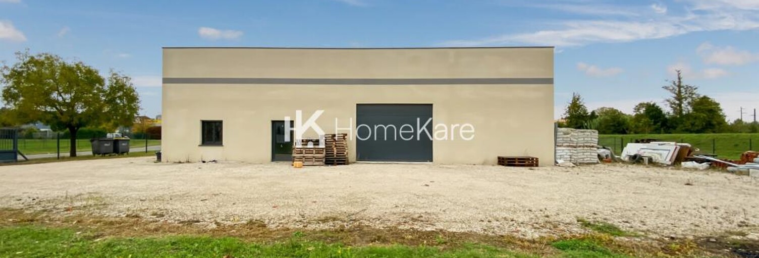 Commerce  200 m² à vendre à Moissac (82200)