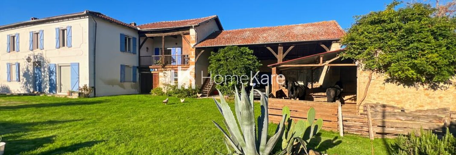 Maison 6 Pièces 187 m² à vendre à Saint-Gaudens (31800)