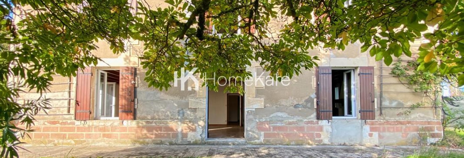 Maison 6 Pièces 230 m² à vendre à Cocumont (47250)