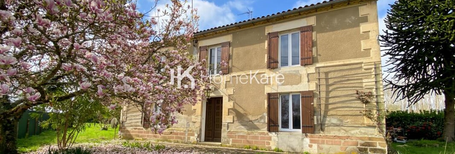 Maison 6 Pièces 230 m² à vendre à Cocumont (47250)