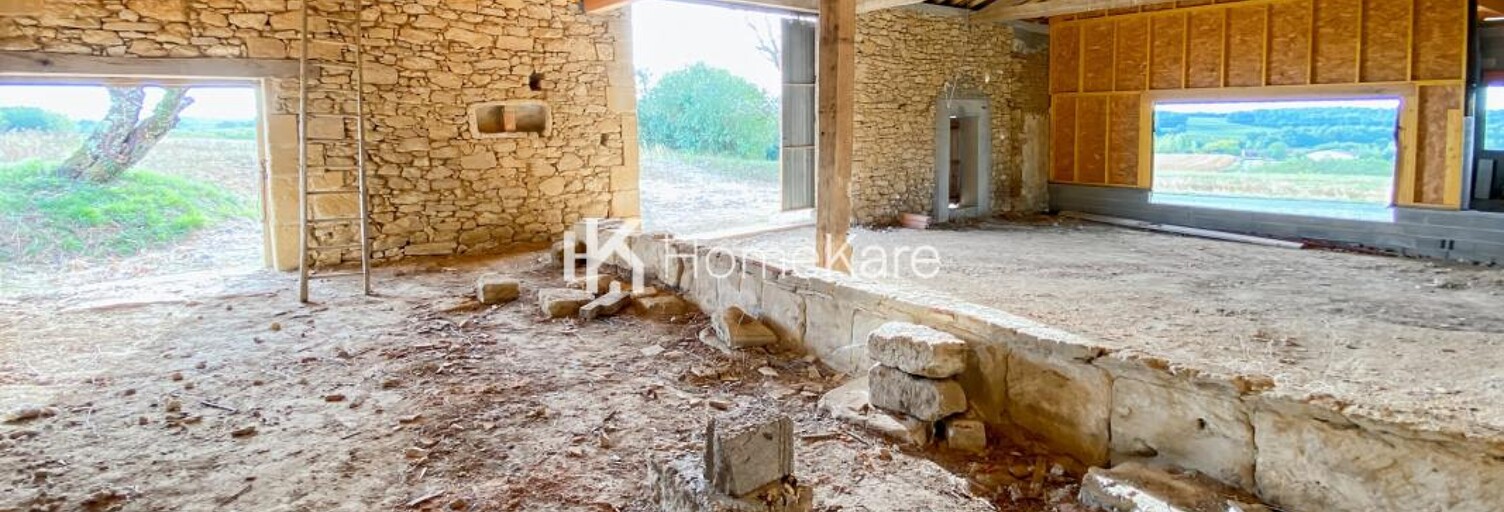 Maison 5 Pièces 180 m² à vendre à La Réole (33190)