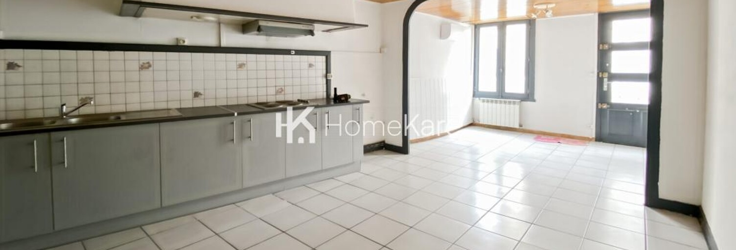 Maison 4 Pièces 80 m² à vendre à La Réole (33190)