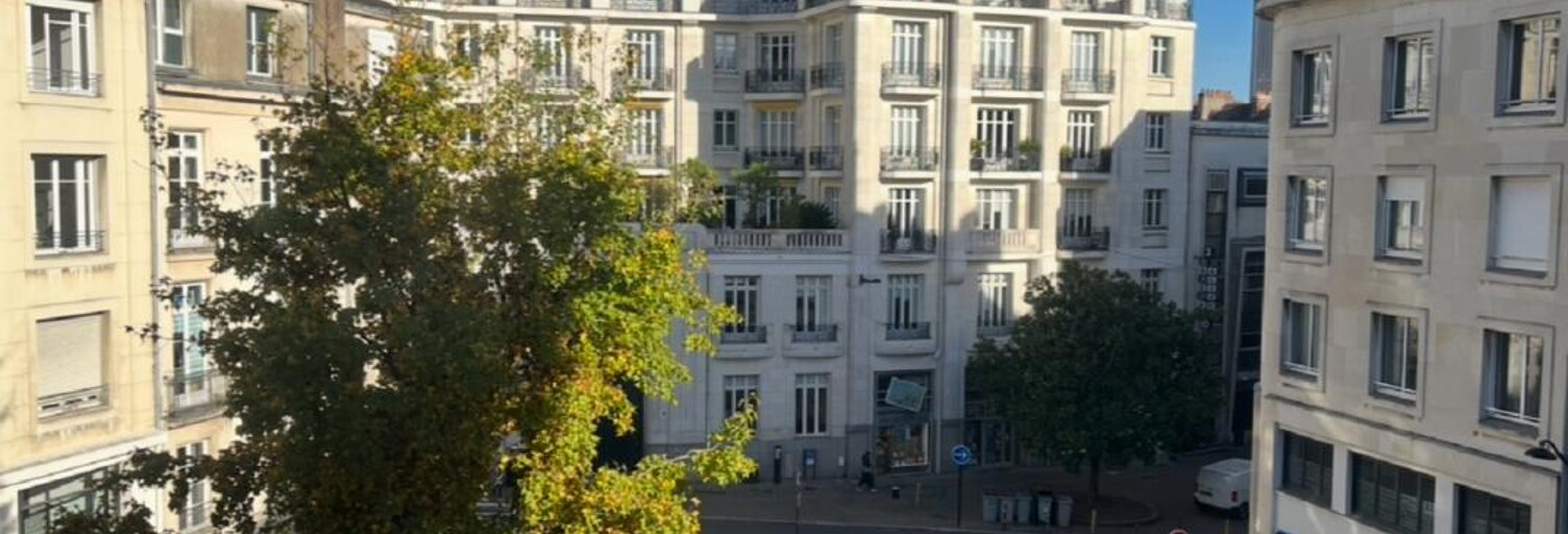 Appartement 7 Pièces 178 m² à vendre à Nantes (44000)