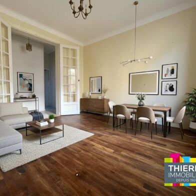 Appartement 3 pièces 278000 €