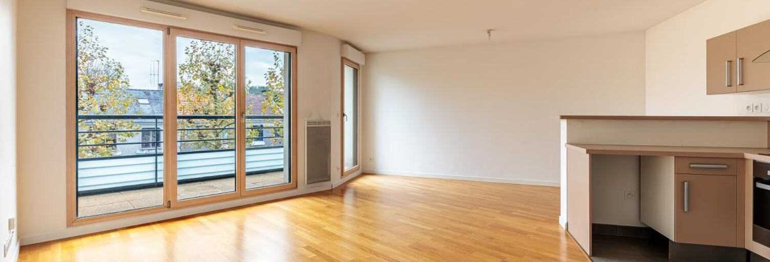 Appartement 3 Pièces 67 m² à vendre à Nantes (44000)