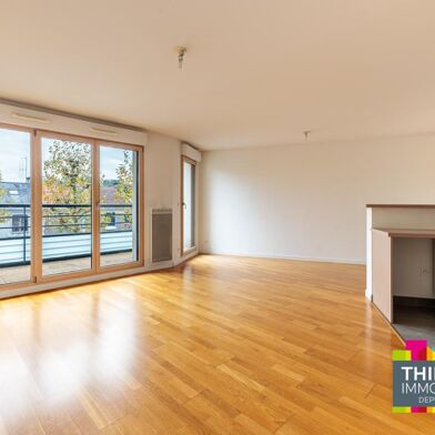 Appartement 3 pièces 315000 €