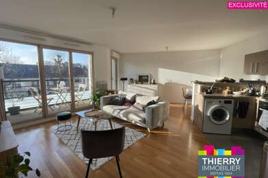 Appartement 3 pièces 299900 €