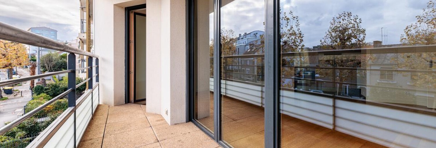 Appartement 3 Pièces 67 m² à vendre à Nantes (44000)