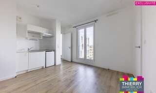 Appartement 1 Pièce 20 m² à vendre à Nantes (44000)