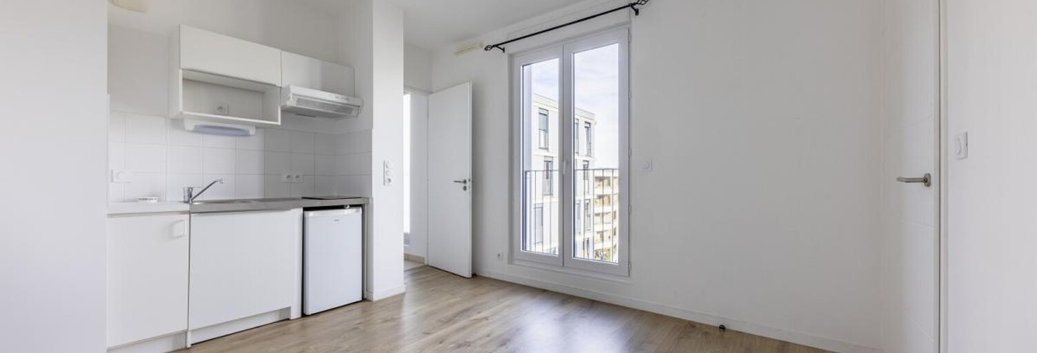 Appartement 1 Pièce 20 m² à vendre à Nantes (44000)
