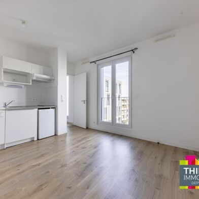 Appartement 1 pièces 123000 €