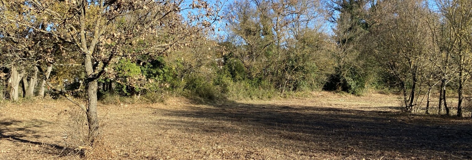 Terrain 2053 m² à construire Rians (83560)