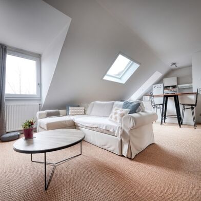 Appartement 2 pièces 209000 €