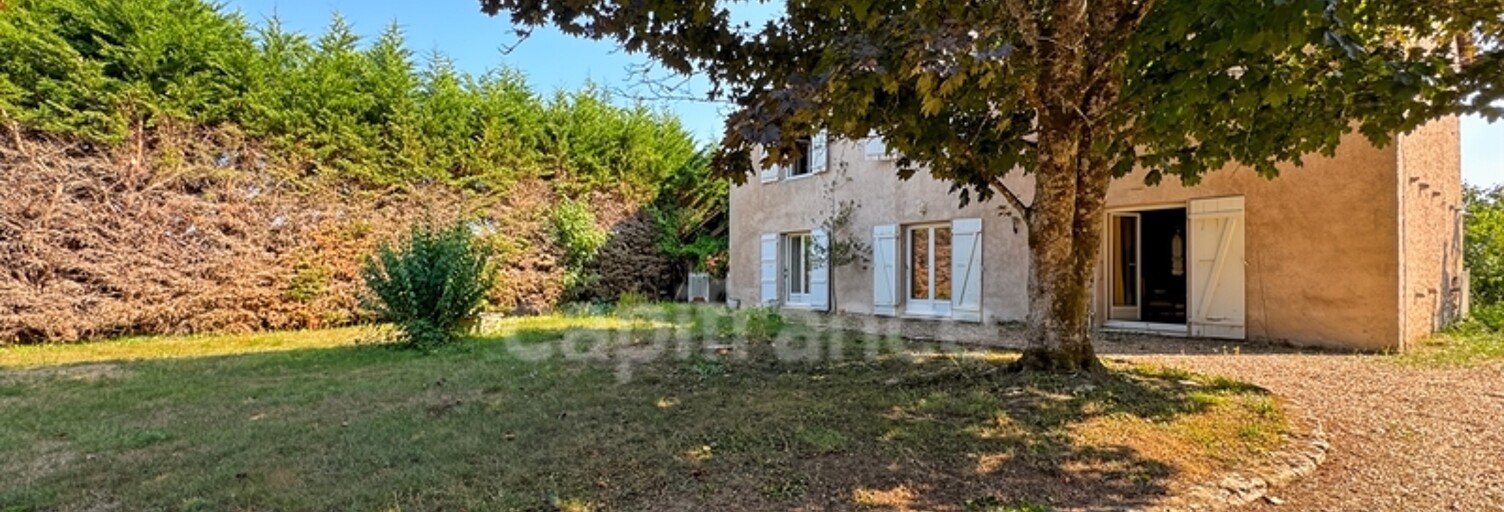 Maison 6 Pièces 183 m² à vendre à Rouy (58110)