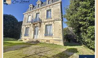 Maison 8 Pièces 168 m² à vendre à Saint-Maixent-l'École (79400)