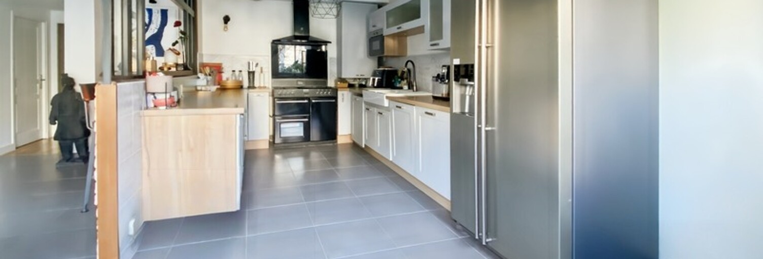 Appartement 5 Pièces 125 m² à vendre à Choisy-le-Roi (94600)