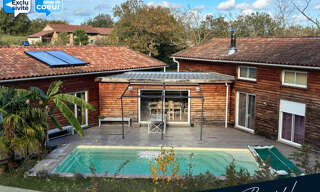 Maison 6 Pièces 176 m² à vendre à Lagrâce-Dieu (31190)