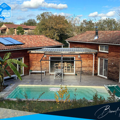 Maison 6 pièces 463000 €