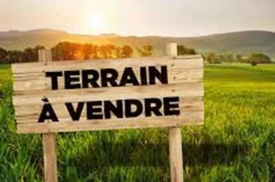 Terrain  44000 €