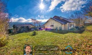 Maison 4 Pièces 90 m² à vendre à Le Val (25440)