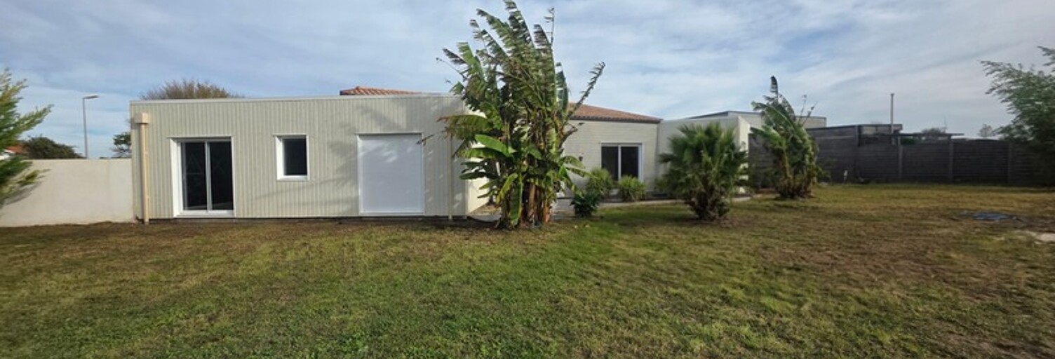 Maison 5 Pièces 150 m² à vendre à Saint-Mard (17700)