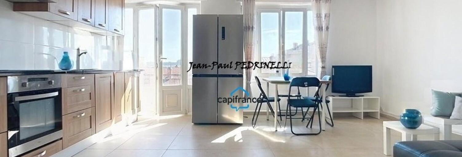 Appartement 3 Pièces 56 m² à vendre à Lyon 8 (69008)