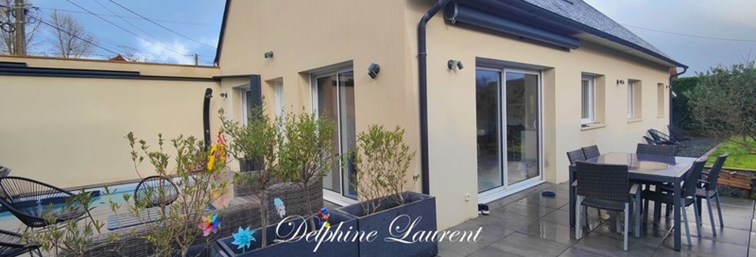 Maison 6 Pièces 127 m² à vendre à Cabourg (14390)