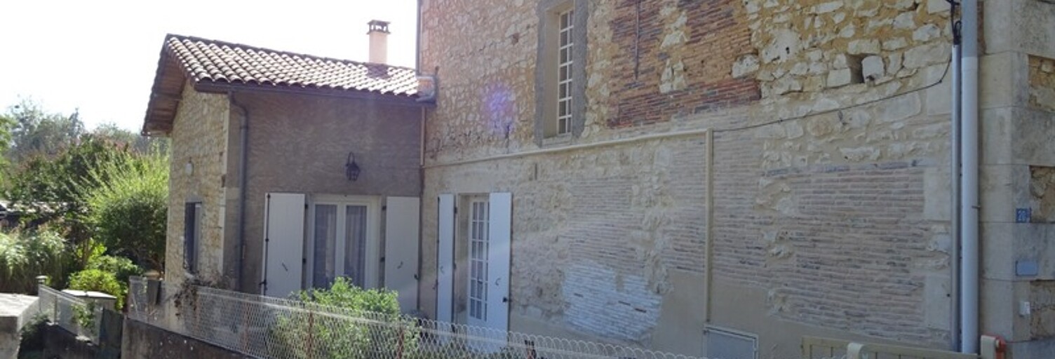 Maison 4 Pièces 86 m² à vendre à Champagne-Mouton (16350)