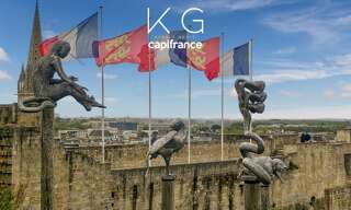 Commerce 4 Pièces 99 m² à vendre à Caen (14000)