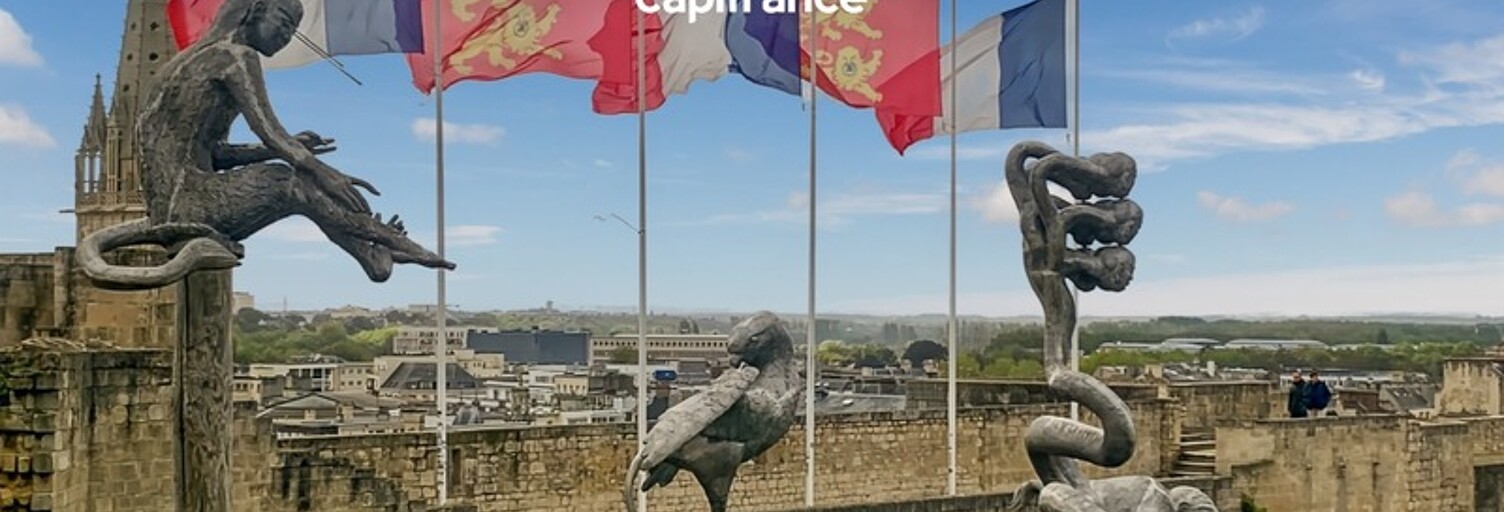 Commerce 4 Pièces 99 m² à vendre à Caen (14000)