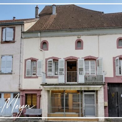 Maison 8 pièces 65000 €