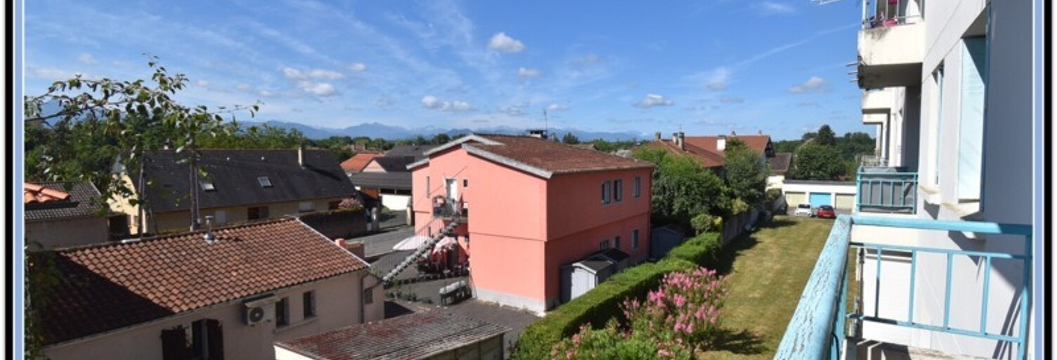 Appartement 3 Pièces 71 m² à vendre à Tarbes (65000)